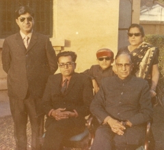 At Chitra's  Wedding