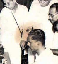 With Govind Ballab Pant