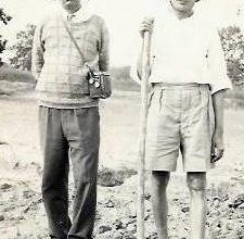 With Jai Prakash Narayana